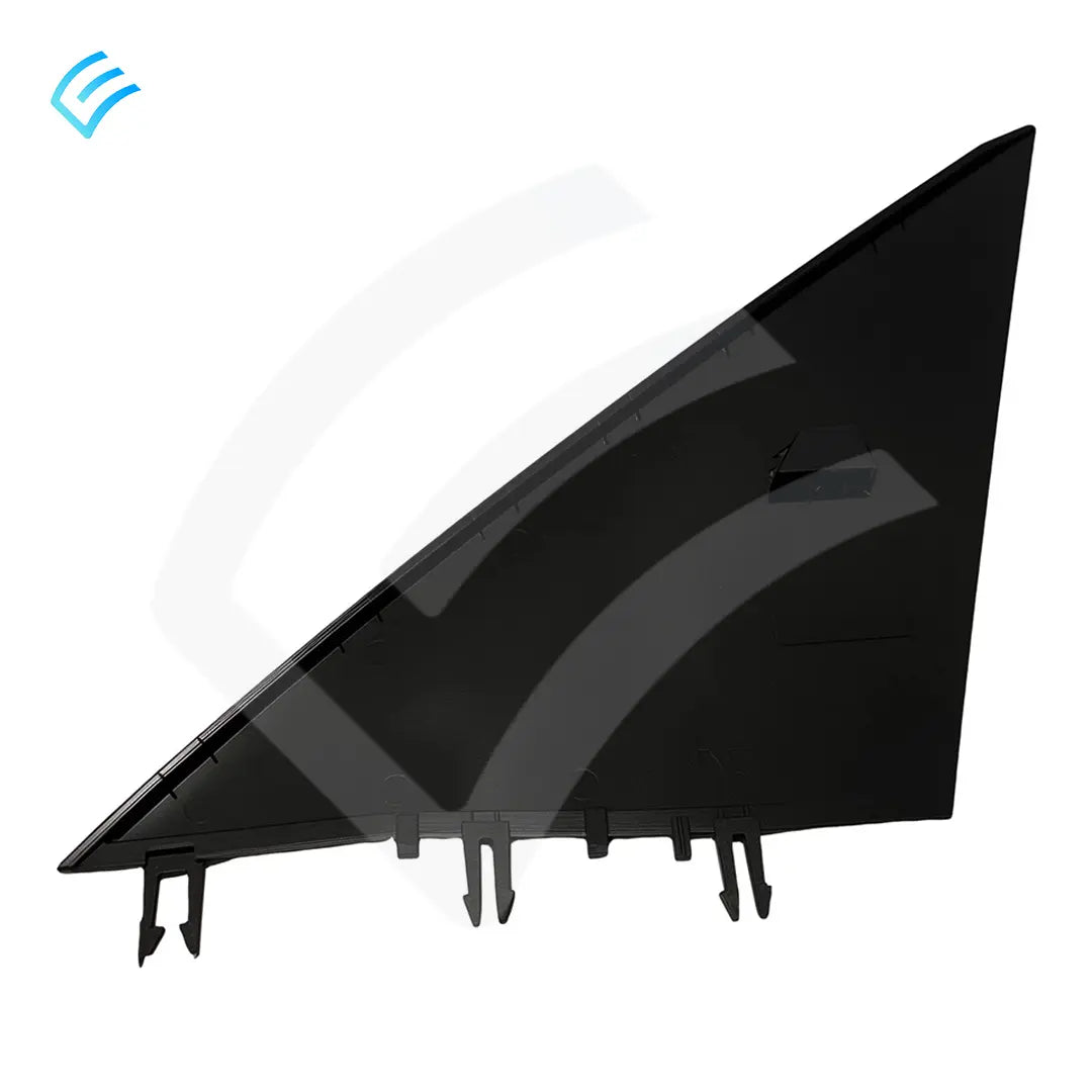 NEW OEM Tesla Model Y A-Pillar Applique Exterior Mirror Right Hand 2130034-00-A