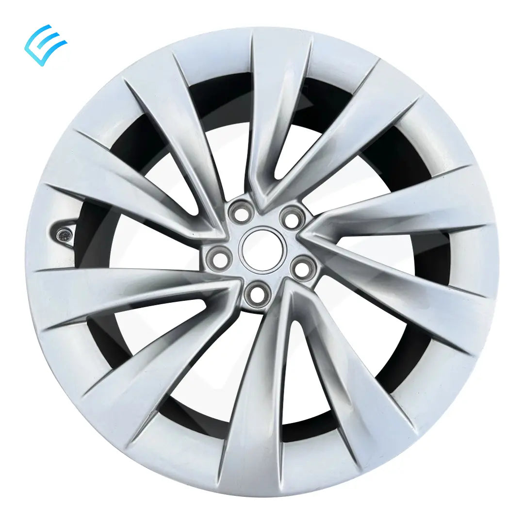 NEW OEM Tesla Model Y 20x9.5J ET45 Helix Prime Wheel 2188227-00-C