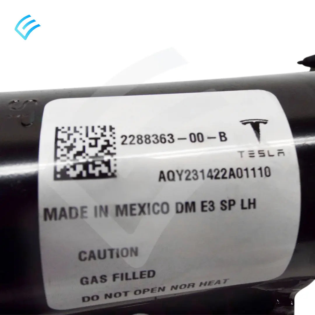 NEW OEM Tesla MY Front Left Damper Assembly Coil E3 Dual Motor SP 2288363-00-B