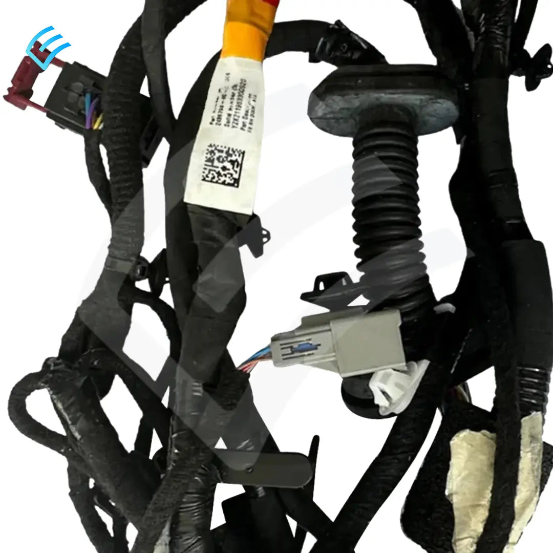 NUEVO conjunto de arnés de puerta delantera derecha para Tesla Model S (OEM) - Volante a la izquierda 2486398-00-C