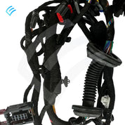 NUEVO conjunto de arnés de puerta delantera derecha para Tesla Model S (OEM) - Volante a la izquierda 2486398-00-C