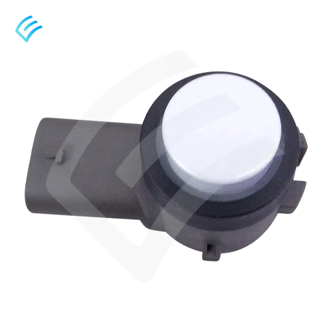 NEW OEM Tesla Model S/X/Y Ultrasonic Sensor APA Radial Pearl White 2525001-11-E