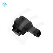 NUEVO sensor ultrasónico OEM Tesla modelo Y/S/X UPA radial negro sólido 2525002-01-D