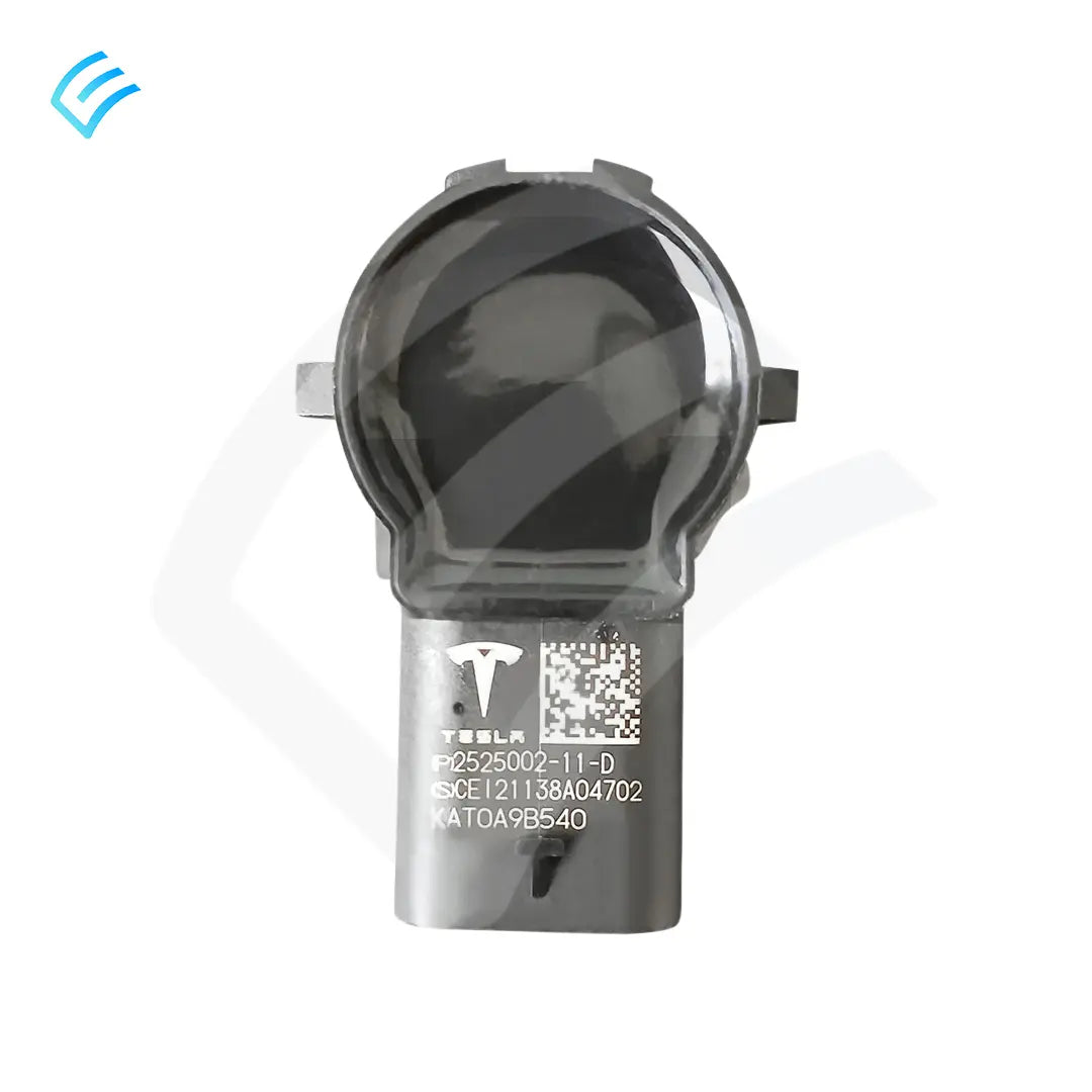 NUEVO sensor ultrasónico OEM Tesla modelo SYX UPA radial blanco perla 2525002-11-E