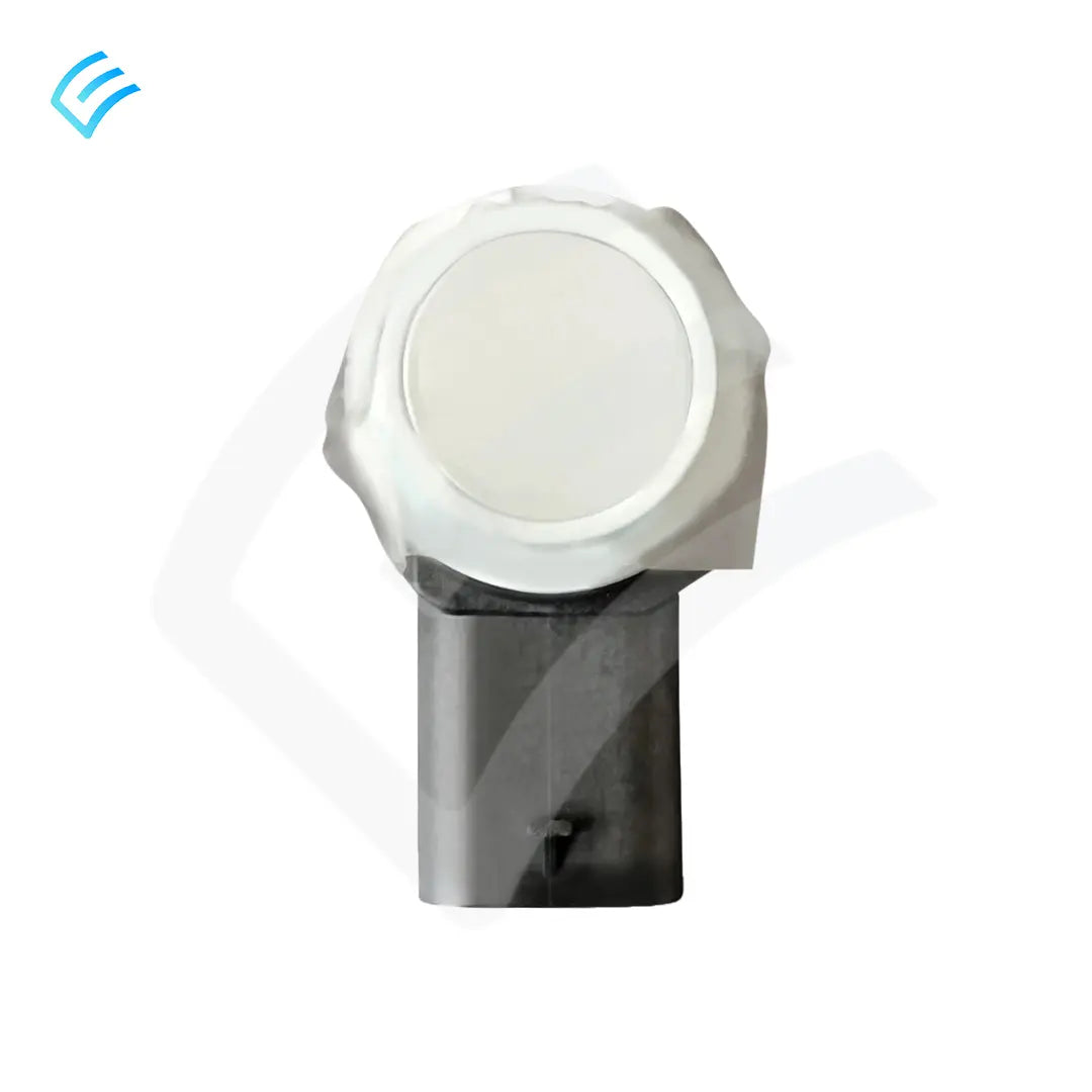 NUEVO sensor ultrasónico OEM Tesla modelo SYX UPA radial blanco perla 2525002-11-E