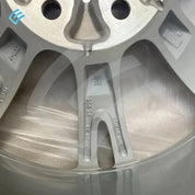 NUEVA llanta OEM Tesla Model Y 19x9.5J ET45 Apollo Sonic Silver 3488222-00-A