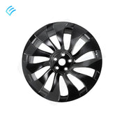 NUEVA rueda OEM Tesla Model Y 21x9.5J ET40 UberTurbine delantera 3488226-00-A