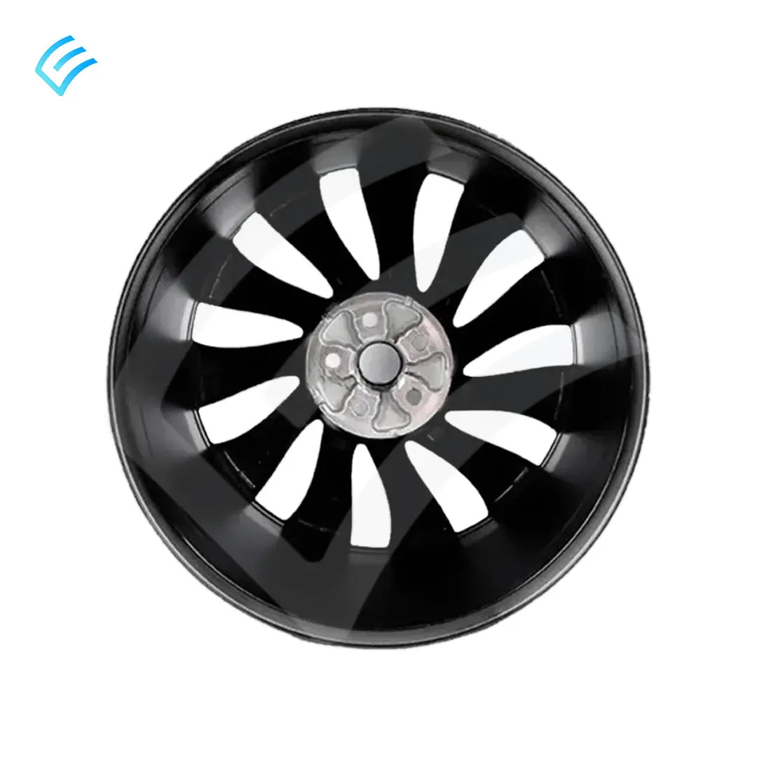 NUEVA rueda OEM para Tesla Model Y 21X10.5J ET48 Uberturbine trasera 3488227-00-A