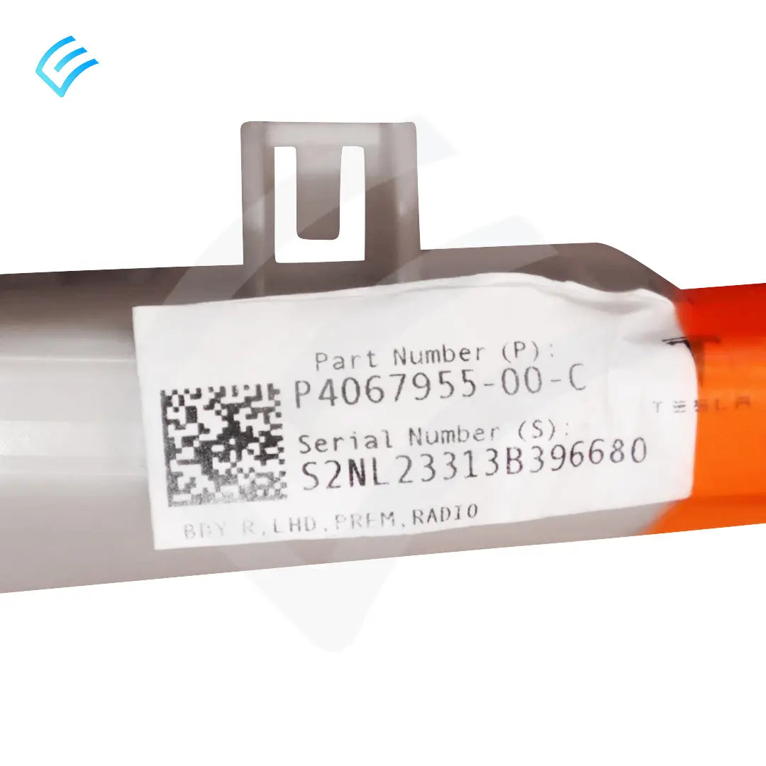 NEW OEM Tesla M3 ASY HARN Body Right Left-Hand Drive Premium Radio 4067955-00-C