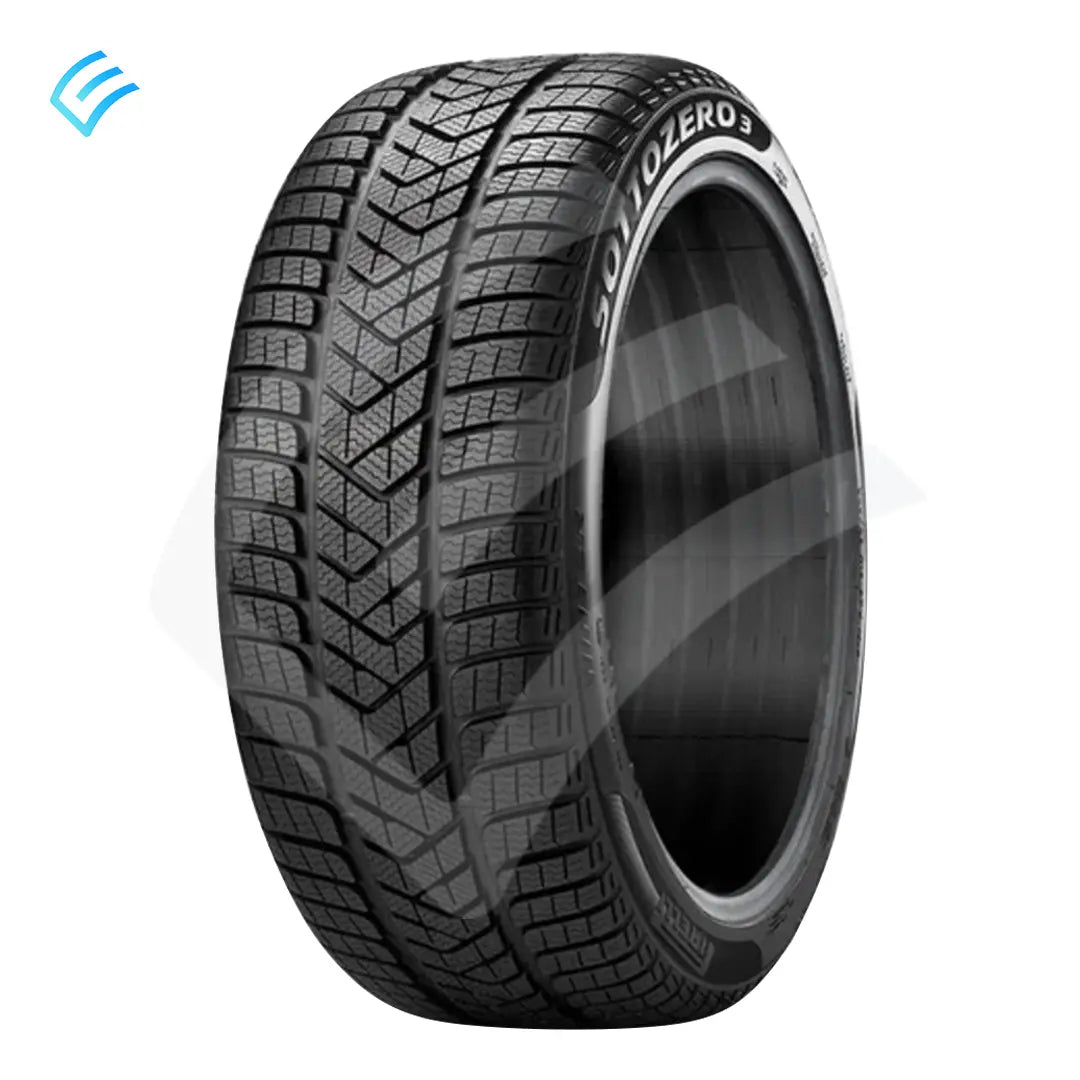 NEW OEM Tesla M3 Pirelli Sottozero 3 Winter Tire 235/35R20 92W XL 4141412-00-C