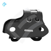 Buje trasero del brazo de control inferior del lado del pasajero delantero, nuevo, OEM Chevrolet Bolt EV 2017-2021, GM 42621340