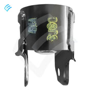 Buje trasero del brazo de control inferior del lado del pasajero delantero, nuevo, OEM Chevrolet Bolt EV 2017-2021, GM 42621340