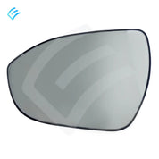 Nuevo espejo retrovisor para puerta del lado del conductor del Chevrolet Bolt GM OEM 42694552