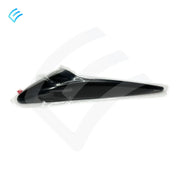 NEW OEM Tesla M3/Y/S/X Side Repeater - Carbon Black Aero Rib - RH 1514878-00-C