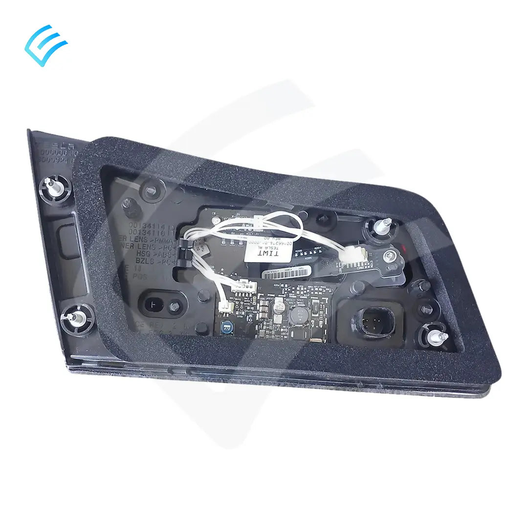 NUEVO conjunto de luz trasera OEM para Tesla Model S, puerta trasera SAE, lado izquierdo 6005922-00-E