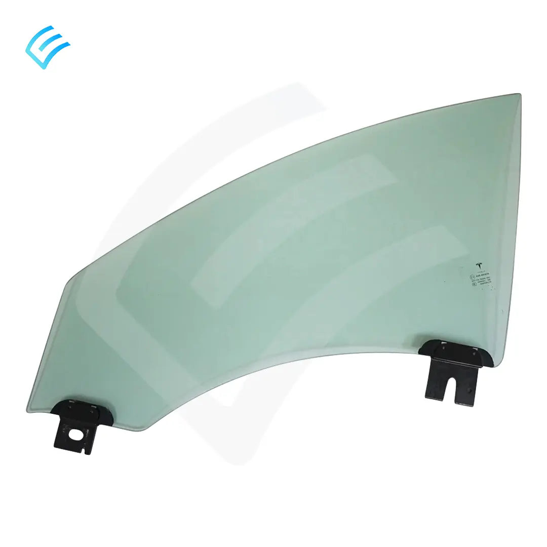 NEW OEM Tesla Model S Front Door Moving Side Glass Left Hand 6006547-00-E