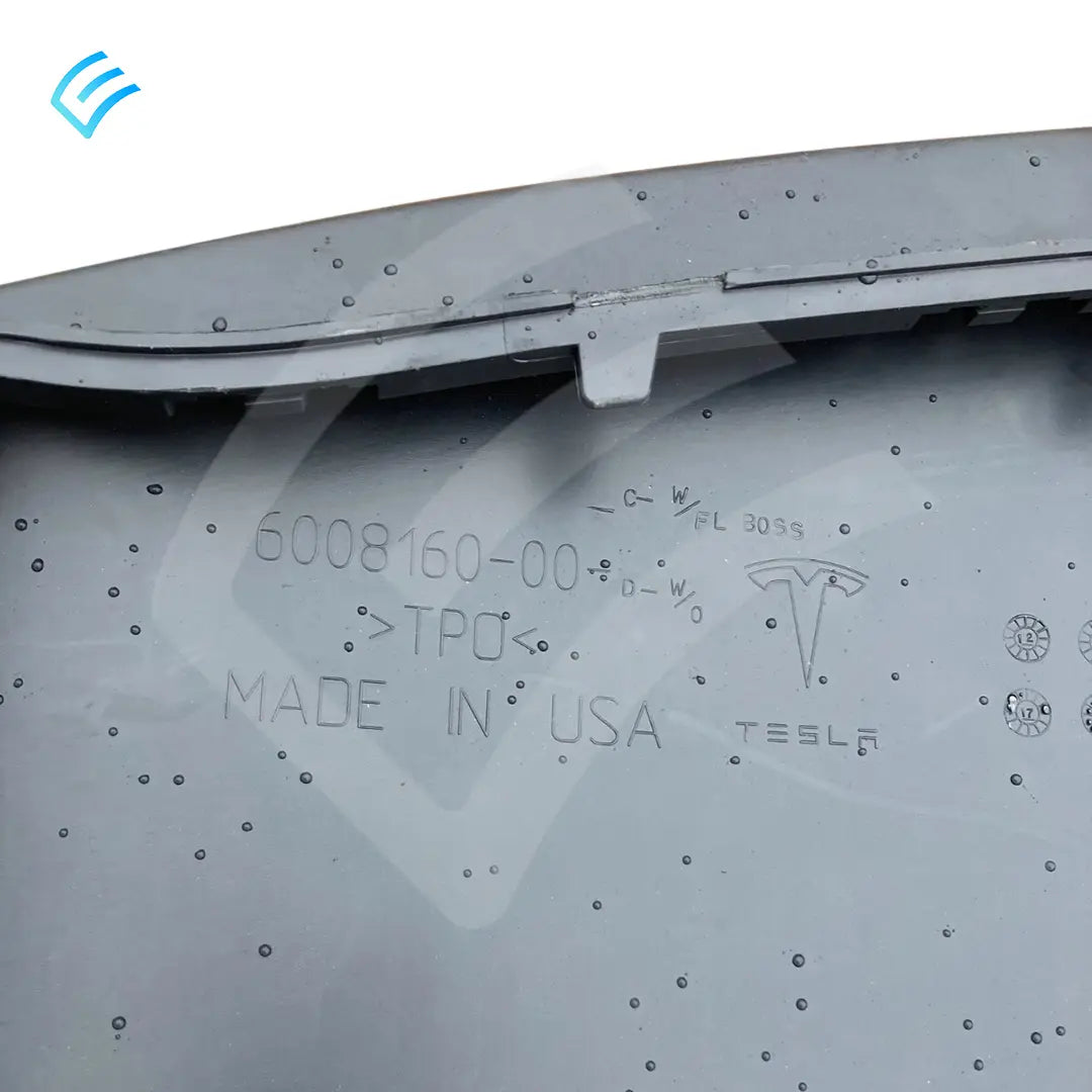 NEW OEM Tesla Model S Valance Front Fascia 6008160-00-C
