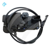 NUEVO conjunto de pestillo OEM para Tesla Model S, parte trasera izquierda 6008911-00-F