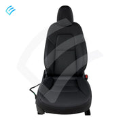 NEW OEM Tesla MY First Row Seat Assembly LH Drive Right-Hand Black 6654325-T1-C