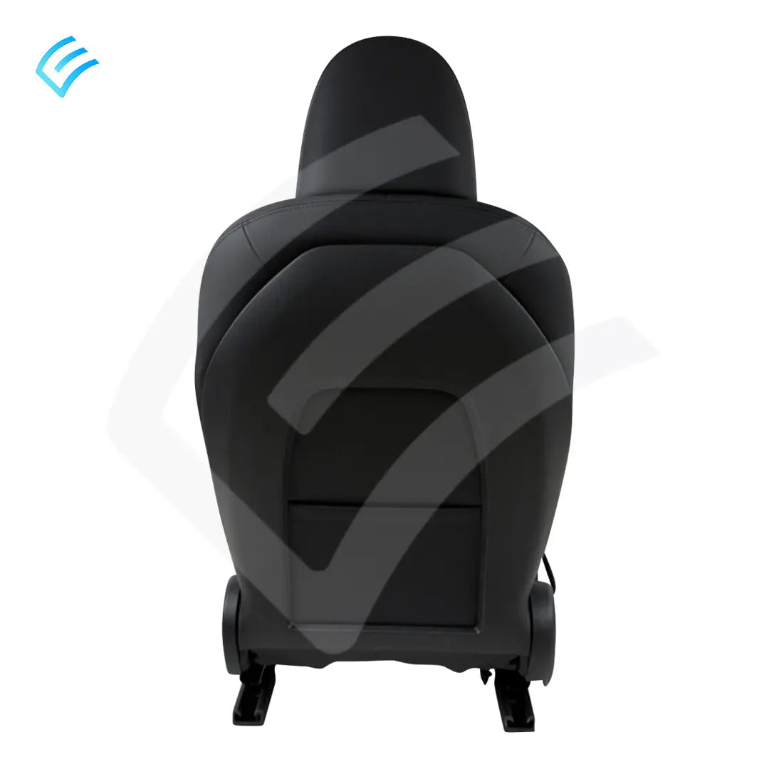 NEW OEM Tesla MY First Row Seat Assembly LH Drive Right-Hand Black 6654325-T1-C