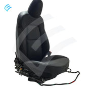 NUEVO conjunto de asiento de primera fila OEM para Tesla Model 3, volante a la izquierda, lado derecho, negro, sin lumbar, 7654324-01-F