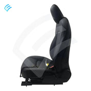NUEVO conjunto de asiento de primera fila OEM para Tesla Model 3, volante a la izquierda, lado derecho, negro, sin lumbar, 7654324-01-F