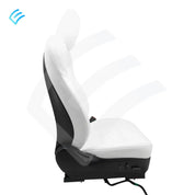 NUEVO conjunto de asiento de primera fila OEM para Tesla Model 3, lado derecho, blanco, 7654324-82-C