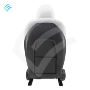 NUEVO conjunto de asiento de primera fila para Tesla Model 3, OEM, lado derecho, blanco, 7654324-82-D