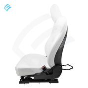 NUEVO conjunto de asiento de primera fila OEM para Tesla Model 3, lado derecho, blanco, 7654324-82-C