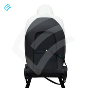 NUEVO conjunto de asiento de primera fila OEM para Tesla Model 3, volante a la izquierda, lado derecho, blanco, sin lumbar, 7654324-02-F