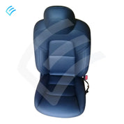 NUEVO conjunto de asiento de primera fila para Tesla Model 3, lado derecho, negro, 7654324-81-D