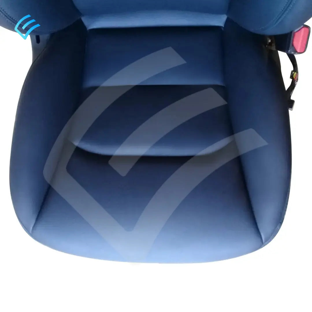 NUEVO conjunto de asiento de primera fila para Tesla Model 3, lado derecho, negro, 7654324-81-C