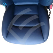 NUEVO conjunto de asiento de primera fila para Tesla Model 3, lado derecho, negro, 7654324-81-D