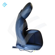NUEVO conjunto de asiento de primera fila para Tesla Model 3, lado derecho, negro, 7654324-81-D