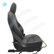 NUEVO conjunto de asiento de primera fila para Tesla Model 3, lado derecho, negro, 7654324-91-C