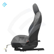 NUEVO conjunto de asiento de primera fila para Tesla Model 3, lado derecho, negro, 7654324-91-C
