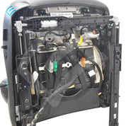 NUEVO conjunto de asiento de primera fila para Tesla Model 3, lado derecho, negro, 7654324-91-C
