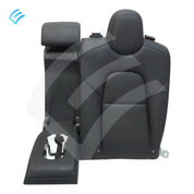 NUEVO conjunto de respaldo de asiento de segunda fila para Tesla Model 3, OEM, lado izquierdo, negro, 7654328-01-E