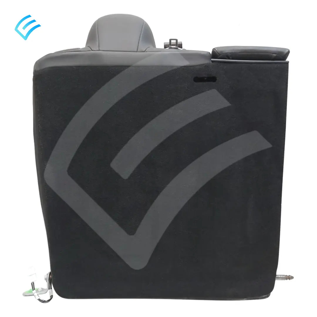 NUEVO conjunto de respaldo de asiento de segunda fila para Tesla Model 3, OEM, lado izquierdo, negro, 7654328-01-E