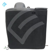 NUEVO conjunto de respaldo de asiento de segunda fila para Tesla Model 3, OEM, lado izquierdo, negro, 7654328-01-E