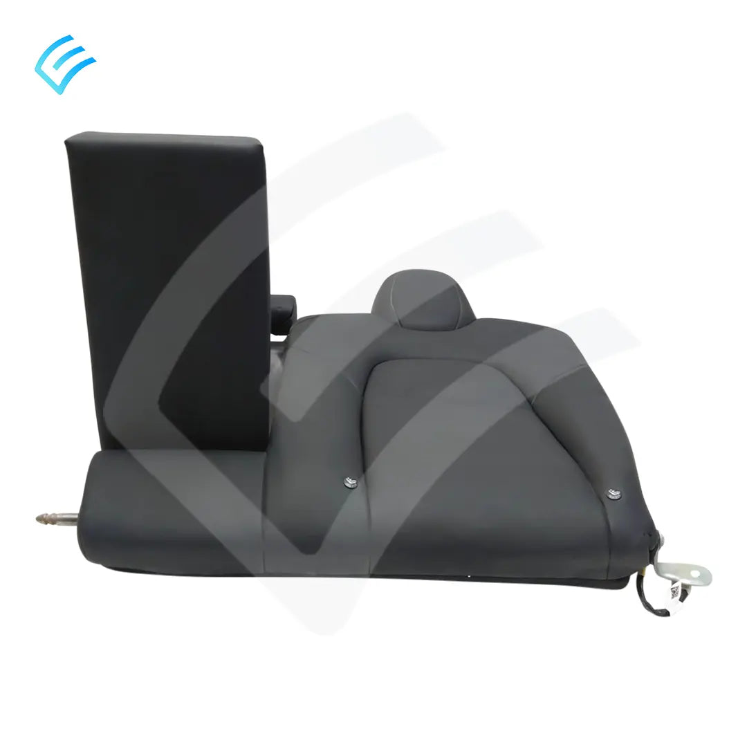 NUEVO conjunto de respaldo de asiento de segunda fila para Tesla Model 3, OEM, lado izquierdo, negro, 7654328-01-E