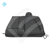 NUEVO conjunto de respaldo de asiento de segunda fila para Tesla Model 3, OEM, lado izquierdo, negro, 7654328-01-E