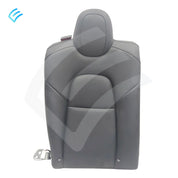 NUEVO conjunto de respaldo de asiento de segunda fila para Tesla Model 3, lado derecho, negro, 7654332-01-C