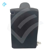 NUEVO conjunto de respaldo de asiento de segunda fila para Tesla Model 3, lado derecho, negro, 7654332-01-C