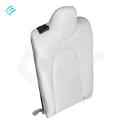 NUEVO conjunto de respaldo de asiento de segunda fila para Tesla Model 3, lado derecho, blanco, 7654332-02-C