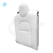 NUEVO conjunto de respaldo de asiento de segunda fila para Tesla Model 3, lado derecho, blanco, 7654332-02-C