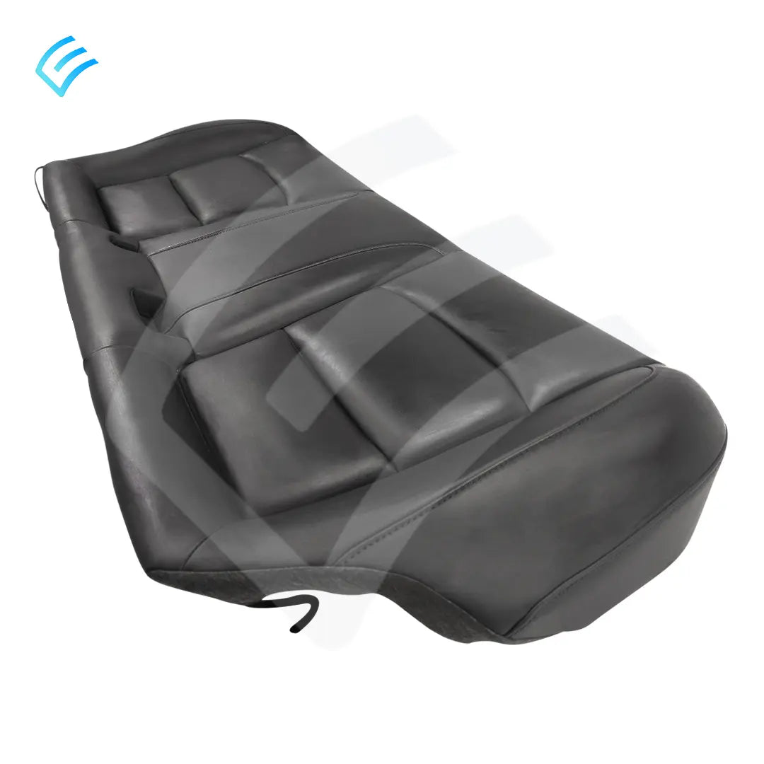 NUEVO conjunto de cojín de asiento de segunda fila OEM para Tesla Model 3, negro, 7654336-01-C