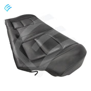 NUEVO conjunto de cojín de asiento de segunda fila OEM para Tesla Model 3, negro, 7654336-01-C