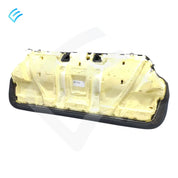 NUEVO conjunto de cojín de asiento de segunda fila OEM para Tesla Model 3, negro, 7654336-01-C