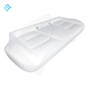 NUEVO conjunto de cojín de asiento de segunda fila OEM para Tesla Model 3, blanco, 7654336-02-C